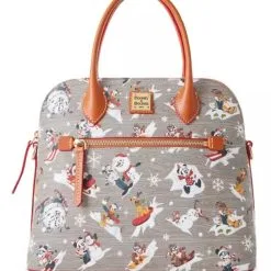 Disney Dooney & Bourke Bag - 2021 Holiday - Dome Satchel