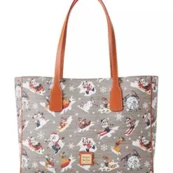Disney Dooney & Bourke Bag - 2021 Holiday - Tote
