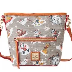 Disney Dooney & Bourke Bag - 2021 Holiday - Crossbody