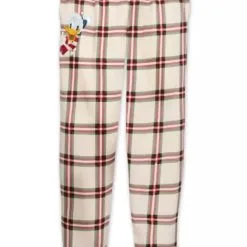 Disney Lounge Pants For Adults - Walt's Holiday Lodge - Donald Duck