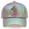 Disney Hat - Baseball Cap - 50th Anniversary - Mickey EARidescent