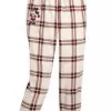 Disney Lounge Pants For Women - Walt's Holiday Lodge - Minnie Mouse