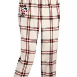 Disney Lounge Pants For Women - Walt's Holiday Lodge - Minnie Mouse