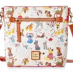 Disney Dooney & Bourke Bag - Santa Tails - Crossbody