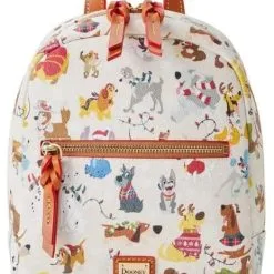 Disney Dooney & Bourke Bag - Santa Tails - Backpack