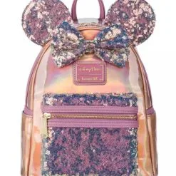 Disney Backpack Bag - 50th Anniversary - EARidescent