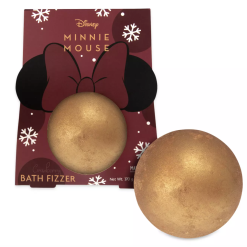 Disney Bath Fizzer - Minnie Mouse Cranberry