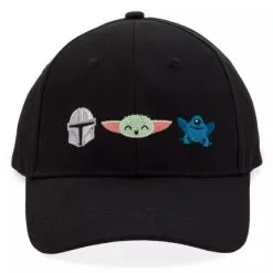 Disney Hat - Baseball Cap - Star Wars Icons - The Mandalorian