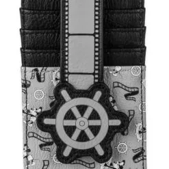 Disney Credit Card Holder - Steamboat Willie
