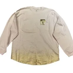 Disney Adult Spirit Jersey - Mickey Mouse 1971 - Pink & Gold