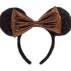 Disney Ears Headband - Minnie Mouse - Belle Bronze