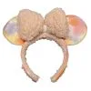 Disney Ears Headband - Minnie Mouse - Sherpa Tie Dye