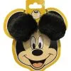 Disney Hair Clip Set - I Am Mickey Mouse Plush Ears