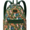 Disney Loungefly Backpack - Enchanted Tiki Room