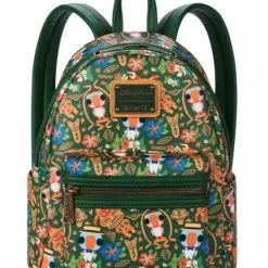 Disney Loungefly Backpack - Enchanted Tiki Room