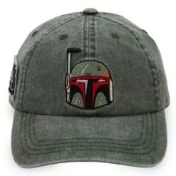 Disney Hat - Baseball Cap - Star Wars - The Book Of Boba Fett
