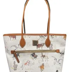 Disney Dooney & Bourke Bag - The Disney Steeds - Horses Tote