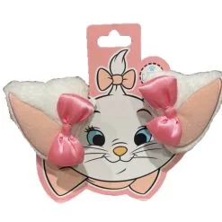 Disney Hair Clip Set - Aristocats - Marie Plush Ears