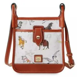 Disney Dooney & Bourke Bag - The Disney Steeds - Crossbody