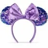 Disney Ears Headband - Minnie Mouse - Amethyst