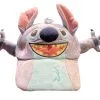 Disney Hat - Baseball Cap - Stitch With Hands - Plush