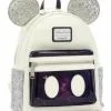 Disney Loungefly Backpack - Main Attraction - Space Mountain