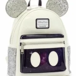 Disney Loungefly Backpack - Main Attraction - Space Mountain