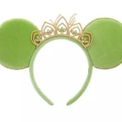 Disney BaubleBar Ears Headband - Princess And The Frog - Tiana