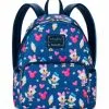 Disney Loungefly Backpack - Donald And Daisy Duck ''Love''
