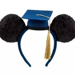 Disney Ears Headband - Minnie Graduation Ears - Class Of 2022