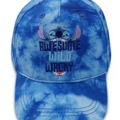 Disney Hat - Baseball Cap - Stitch Acid Wash - Youth