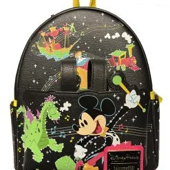 Disney Loungefly Backpack - Main Street Electrical Parade 50th