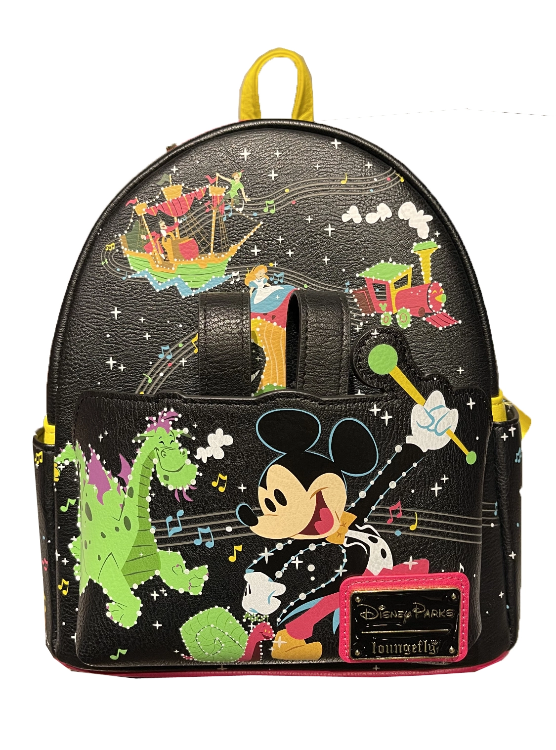 Disney Loungefly Backpack - Main Street Electrical Parade 50th 1 Disney Loungefly Backpack - Main Street Electrical Parade 50th