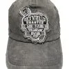 Disney Hat - Baseball Cap - Rock N Roller Coaster - Grey