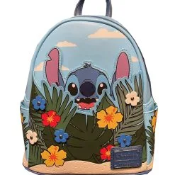 Disney Loungefly Backpack - Stitch Tropical