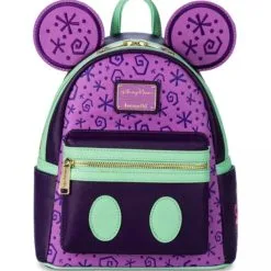 Disney Loungefly Backpack - Main Attraction - Mad Tea Party