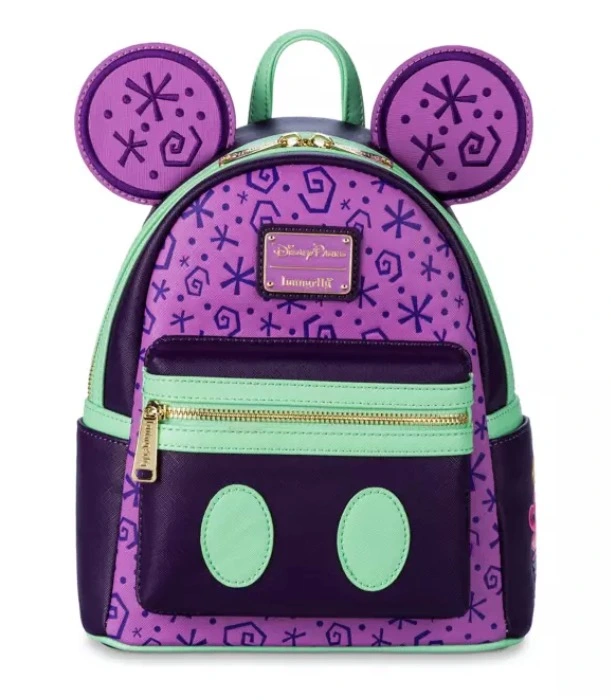 Disney Loungefly Backpack - Main Attraction - Mad Tea Party 1 Disney Loungefly Backpack - Main Attraction - Mad Tea Party