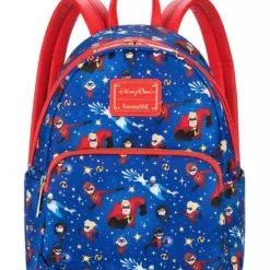 Disney Loungefly Backpack - The Incredibles