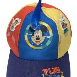 Disney Hat - Baseball Cap - Mickey Mouse And Friends Spinner