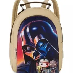 Disney Loungefly Backpack - Star Wars Funko Pop