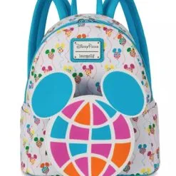 Disney Loungefly Backpack - Mickey Mouse Balloon