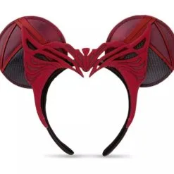 Disney Ears Headband - Wanda Maximoff Scarlet Witch