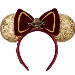 Disney Loungefly Ears Headband - Pirates Of The Caribbean