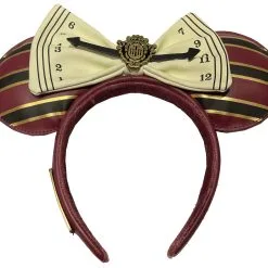Disney Loungefly Ears Headband - Tower Of Terror - Clock