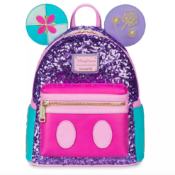 Disney Loungefly Backpack - Main Attraction - It's A Small World