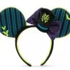 Disney Ears Headband - Haunted Mansion - Glow-in-the-Dark