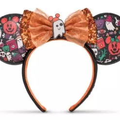 Disney Ears Headband - 2022 Halloween - All Over Print