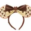Disney Loungefly Ears Headband - Minnie Mouse - Ice Cream Bar