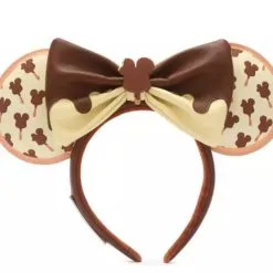 Disney Loungefly Ears Headband - Minnie Mouse - Ice Cream Bar