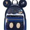 Disney Loungefly Backpack - Main Attraction - Peter Pan's Flight